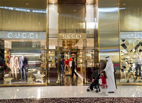 dubai Gucci outlet